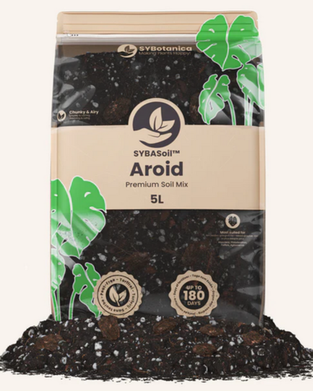 SYBotanica Aroid Mix