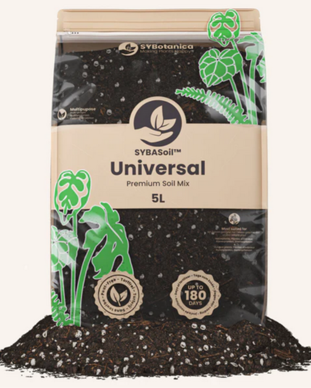 SYBotanica Universal Mix