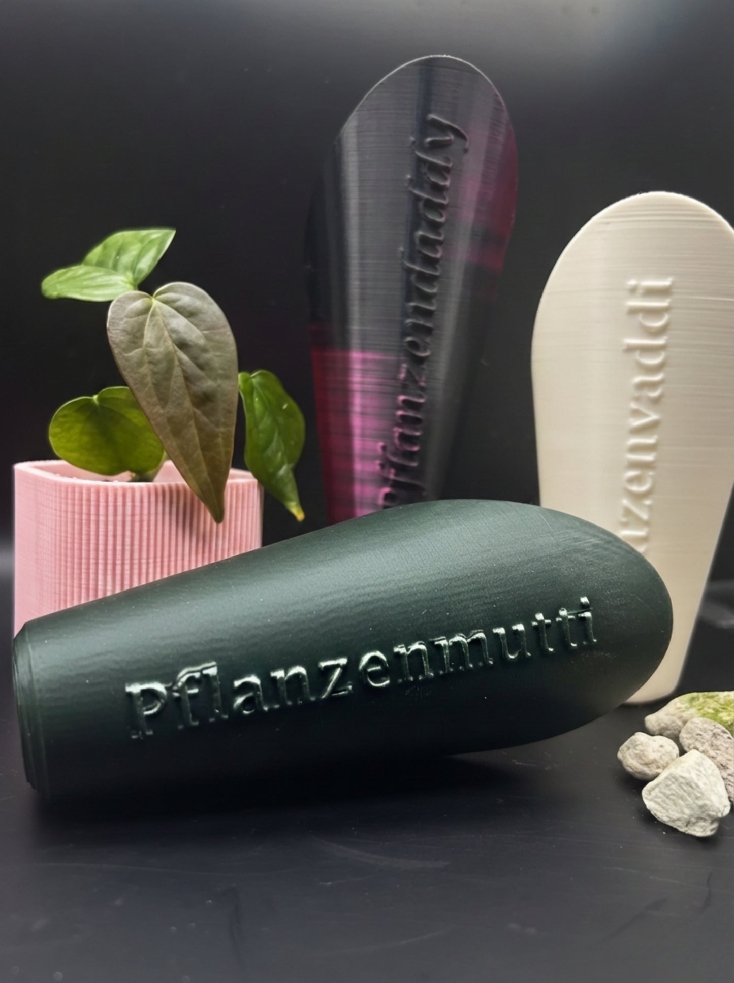 Substratschaufel Pflanzenmuddi / vaddi