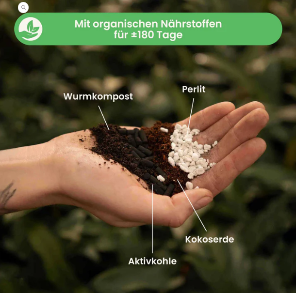 SYBotanica Universal Mix annikas_plantland