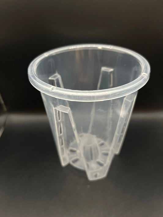 Aroidtöpfe / Pflanztöpfe mit Belüftungsschlitzen - annikas_plantland