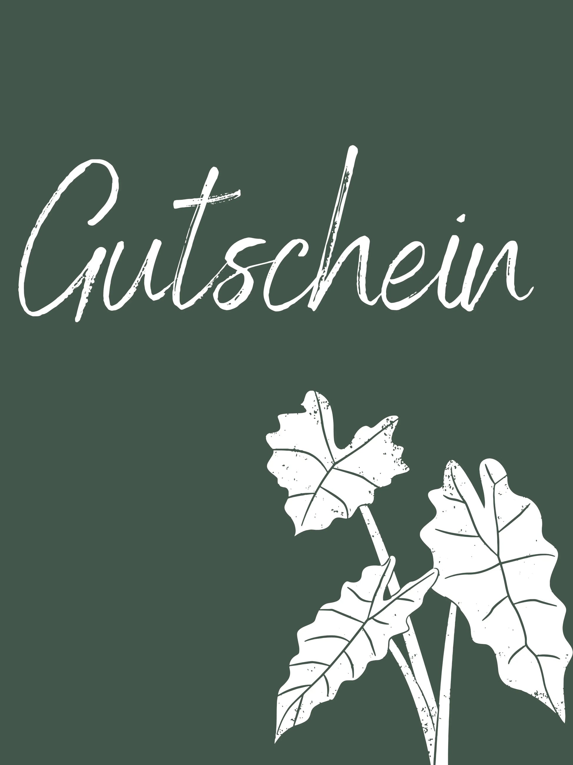 Geschenkgutschein - annikas_plantland