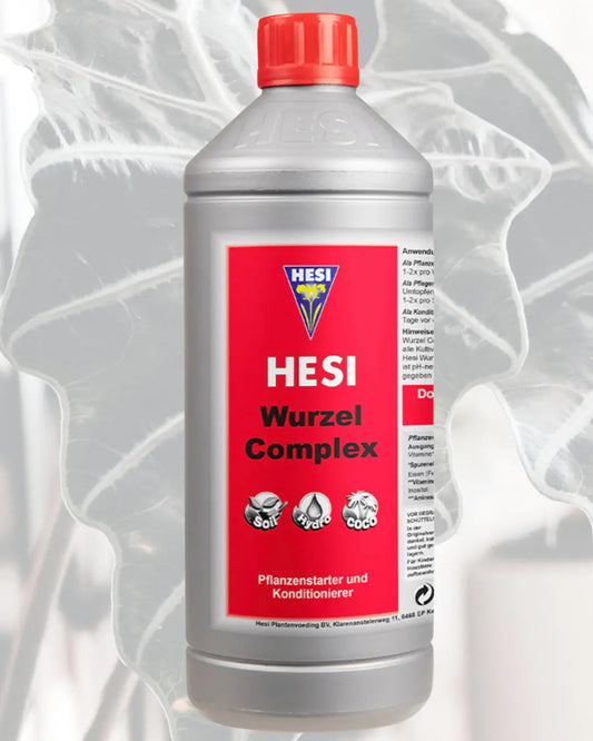 Hesi Wurzelkomplex - annikas_plantland
