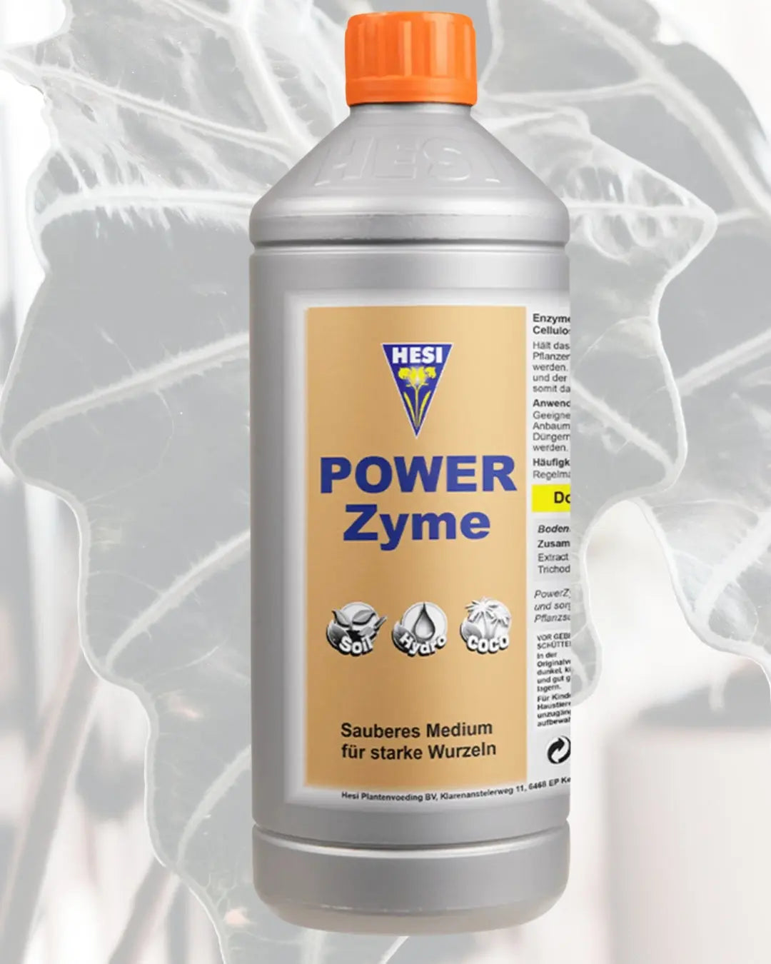 Hesi PowerZyme 500ml - annikas_plantland